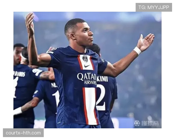 姆巴佩闪耀赛场再助力球队问鼎法甲 展现超级巨星本色