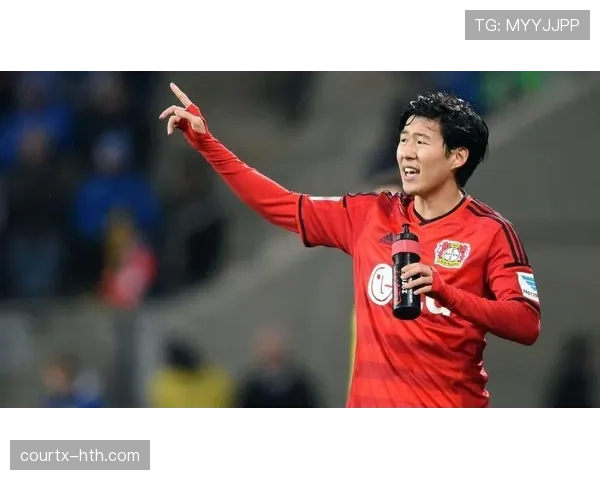 孙兴慜状态火热，强势崛起跻身足坛顶级攻击手行列