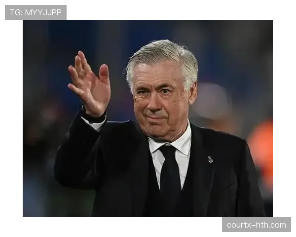 安切洛蒂战术哲学深度解析:重塑现代足球攻防平衡新范式 安切洛蒂战术哲学深度解析:重塑现代足球攻防平衡新范式