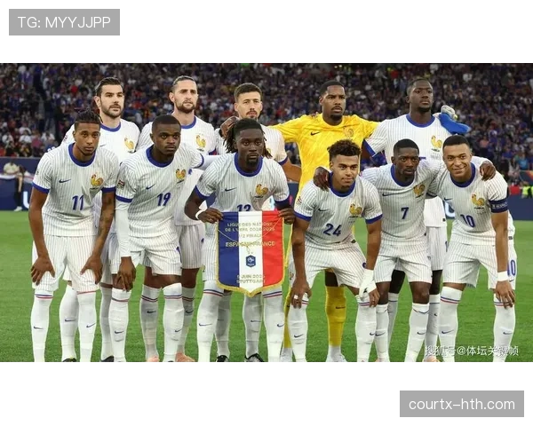 法国男足2026世界杯赛程时间一览